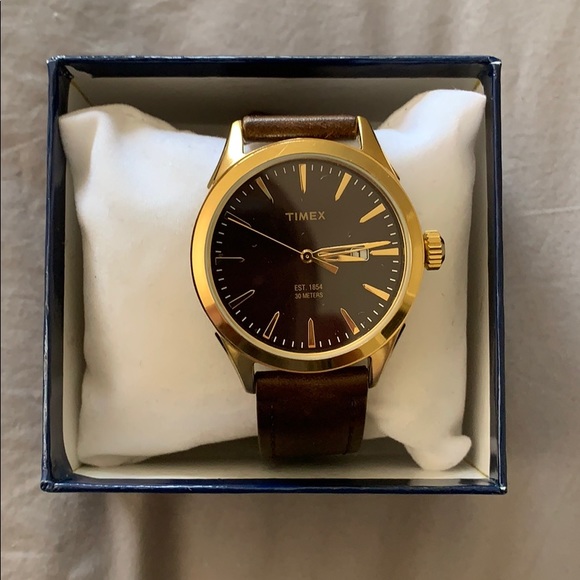 timex water resistant